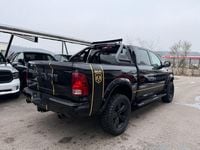 Second-hand Dodge Ram 401 CP (294 kW) 2020 Negru Pickup