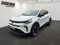 Gebraucht Renault Captur Techno 140 PS (102 kW) 2024 Weiss SUV