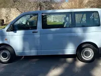 Second-hand VW Transporter 84 CP (61 kW) 2007 Gri Van