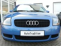 Gebraucht Audi TT 180 PS (132 kW) 1999 Blau Coupé