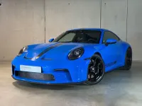 Gebraucht Porsche 992 510 PS (375 kW) 2022 Sharkblue