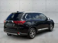Gebraucht Mitsubishi Outlander Top 150 PS (110 kW) 2018 Schwarz SUV