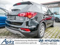 gebraucht Hyundai Santa Fe 2.4 GDI 2WD Trend