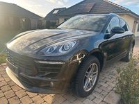 Gebraucht Porsche Macan S 258 PS (189 kW) 2016 Schwarz SUV
