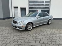Gebraucht Mercedes E270 180 PS (132 kW) 2002 Silber Limousine