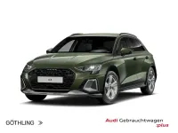 Second-hand Audi A3 Ambiente 150 CP (110 kW) 2025 Verde Berlinǎ