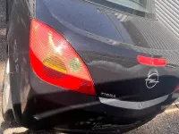 Gebraucht Opel Tigra 66 PS (48 kW) 2004 Schwarz Cabrio