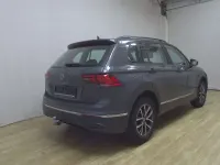 Gebraucht VW Tiguan Life 150 PS (110 kW) 2022 Grau SUV
