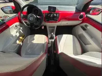 Brugt VW up! 2014 Rød Hatchback
