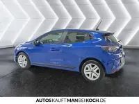 Gebraucht Renault Clio Evolution 115 PS (84 kW) 2025 Blau Kleinwagen