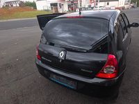 Gebraucht Renault Clio II Campus 75 PS (55 kW) 2007 Schwarz Limousine