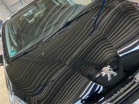 Gebraucht Peugeot 208 86 PS (63 kW) 2019 Schwarz Kleinwagen