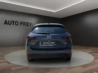 Gebraucht Mazda CX-5 Ad'Vantage 184 PS (135 kW) 2023 Polymetal grey SUV