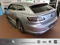 Gebraucht VW Arteon R-line 190 PS (139 kW) 2023 Pyrite silver metallic Kombi