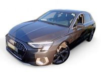 Gebraucht Audi A3 Advanced 204 PS (150 kW) 2022 Grau Limousine