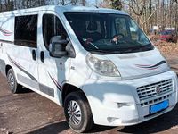 Gebraucht Fiat Ducato 101 PS (74 kW) 2008 Weiß Van