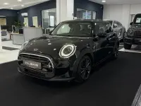 Gebraucht Mini John Cooper Works Classic 102 PS (75 kW) 2021 Midnight black metallic Kleinwagen