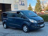 Gebraucht Ford Tourneo 131 PS (96 kW) 2016 Blau Kombi