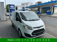 Occasion Ford Transit Custom Trend 170 ch (125 kW) 2018 Blanc Van