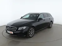 Gebraucht Mercedes E200 Avantgarde 211 PS (155 kW) 2020 Schwarz Kombi