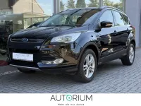 Gebraucht Ford Kuga Titanium 150 PS (110 kW) 2016 Schwarz SUV