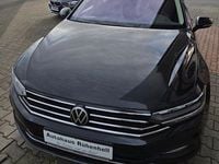 Gebraucht VW Passat Business 122 PS (89 kW) 2022 Schwarz Kombi