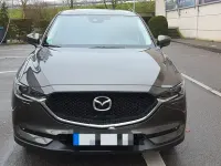 Gebraucht Mazda CX-5 165 PS (121 kW) 2018 Braun SUV