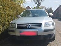 Usata VW Passat 131 CV (96 kW) 2003 Argento Station wagon