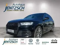 Gebraucht Audi Q7 Sport 272 PS (200 kW) 2017 Schwarz SUV
