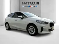Gebraucht BMW 218 Active Tourer 150 PS (110 kW) 2023 Weiß Van / Kleinbus