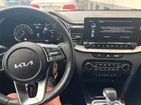 Gebraucht Kia XCeed Black Xdition 160 PS (117 kW) 2022 Weiß SUV