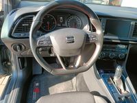 Second-hand Seat Leon ST FR 150 CP (110 kW) 2017 Gri Break