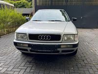 Gebraucht Audi 80 90 PS (66 kW) 1992 Silber Limousine