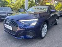 Gebraucht Audi A3 Basis 150 PS (110 kW) 2022 Blau Limousine