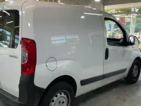 Gebraucht Peugeot Bipper 75 PS (55 kW) 2013 Weiß Van / Kleinbus