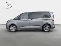 Nowe VW T7 Goal 150 KM (110 kW) 2026 Srebrny Van