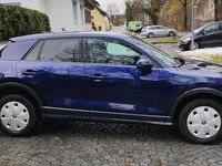 Gebraucht Audi Q2 Design 110 PS (80 kW) 2022 Blau SUV