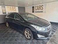 Gebraucht Hyundai i40 Style 136 PS (100 kW) 2013 Schwarz Kombi