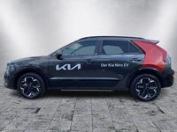 Gebraucht Kia e-Niro Inspiration 110 kW (150 PS) 2023 Grau SUV