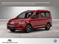 Gebraucht VW Caddy Maxi Edition 116 PS (85 kW) 2025 Rot Van / Kleinbus