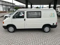 Gebraucht VW T4 California 84 PS (61 kW) 1994 Weiß Van