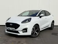 Neu Ford Puma ST-Line 125 PS (91 kW) 2025 Weiß SUV