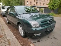 Occasion Opel Signum 155 ch (114 kW) 2003 Vert Citadine