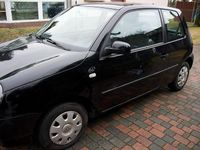 Gebraucht VW Lupo 50 PS (36 kW) 2003 Schwarz Kleinwagen