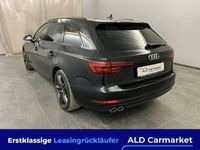 gebraucht Audi A4 Avant 2.0 TDI S tronic sport Kombi, 5-türig,