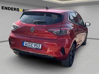 Gebraucht Renault Clio V Techno 91 PS (66 kW) 2025 Rot Limousine