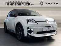 Usata Renault R5 Iconic 77 kW (106 CV) 2026 Bianco Utilitaria