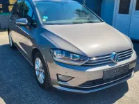 Gebraucht VW Golf VII LOUNGE 125 PS (91 kW) 2015 Grau SUV
