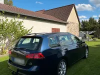 Gebraucht VW Golf VII 86 PS (63 kW) 2013 Kombi