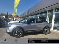 Gebraucht Opel Mokka-e Elegance 100 kW (136 PS) 2021 Quartz/artense grey SUV